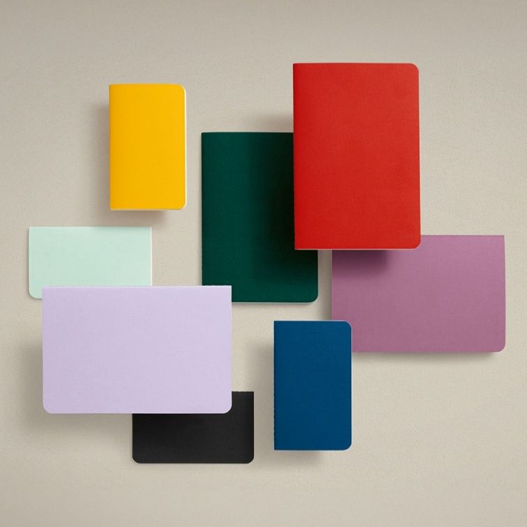 NB  Leuchtturm Jottbook Pur