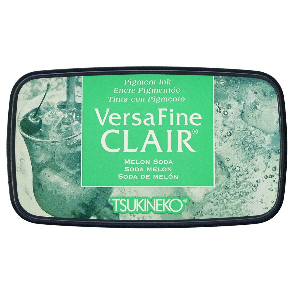 IK Melon Soda Versafine Clair Ink Pad