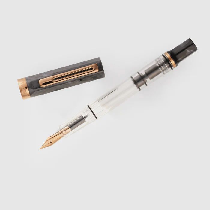 FP TWSBI ECO Black Marble