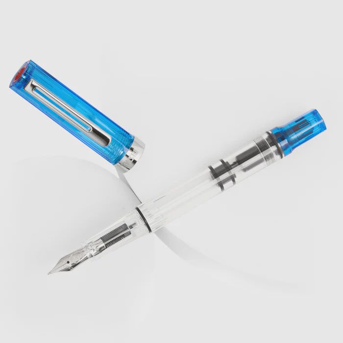 FP TWSBI ECO Transparent Blue