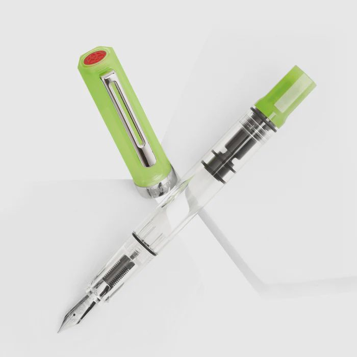 FP TWSBI ECO Glow Green