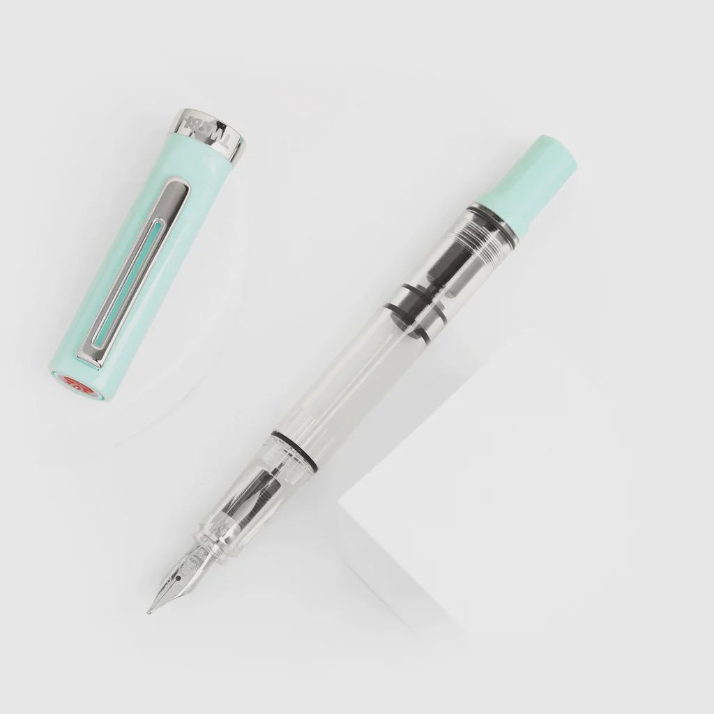 FP TWSBI ECO T Mint, Nib Size: EF