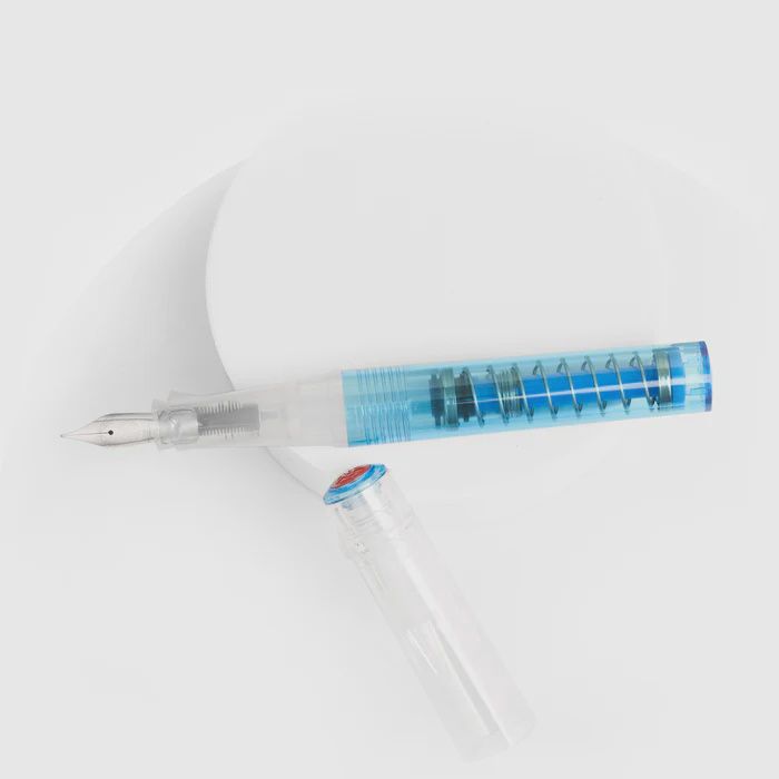 FP TWSBI GO Fountain Pen Sapphire