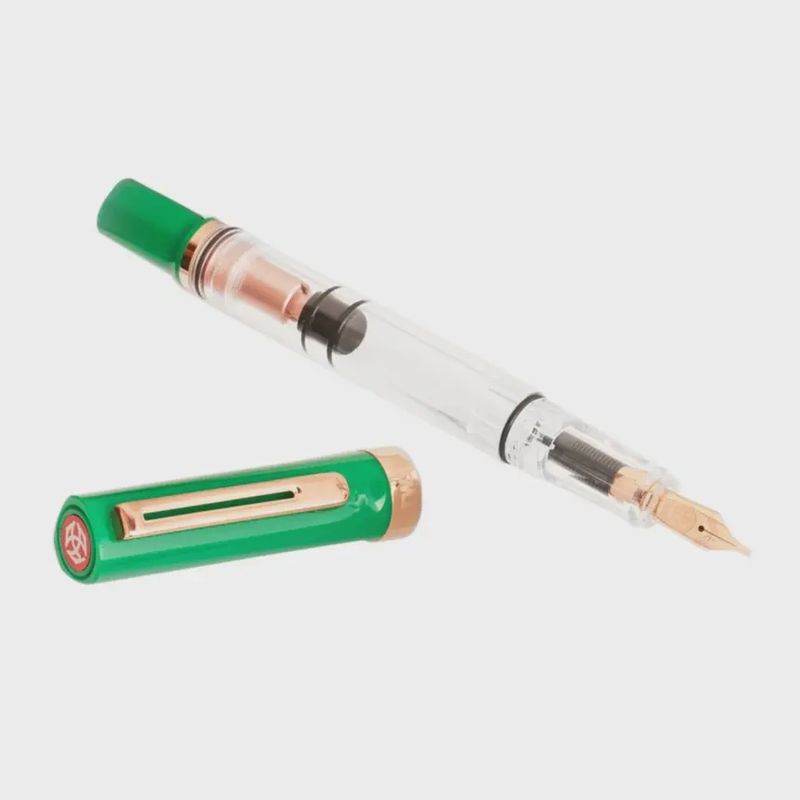 FP TWSBI ECO T Royal Jade