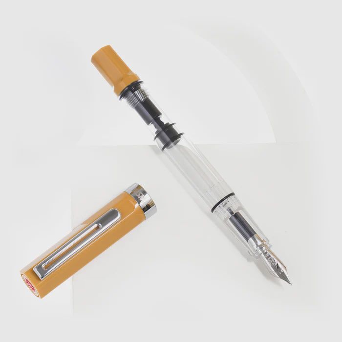 FP TWSBI ECO Bahama Yellow