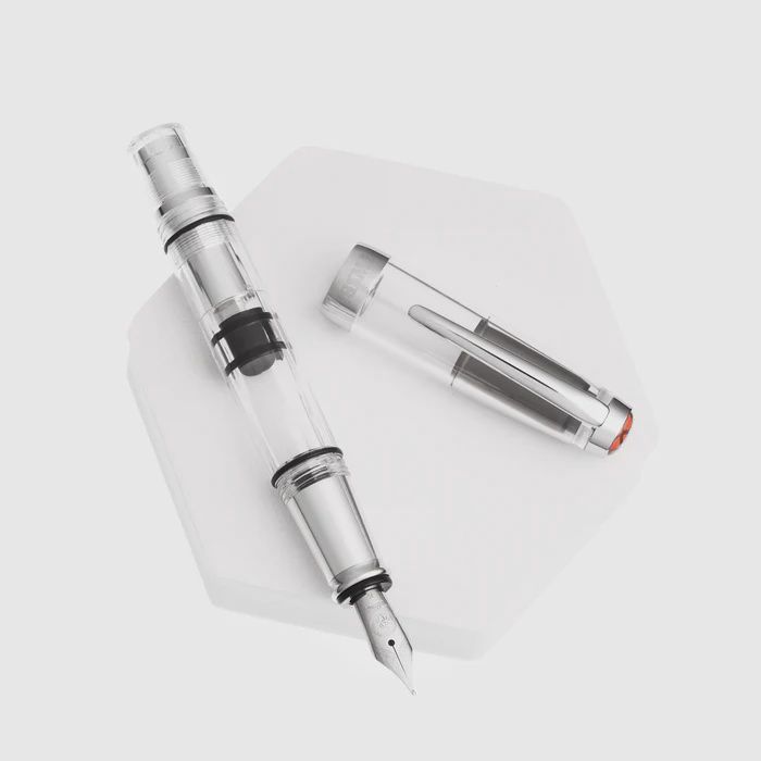 FP TWSBI Diamond Mini AL, Nib Size: EF