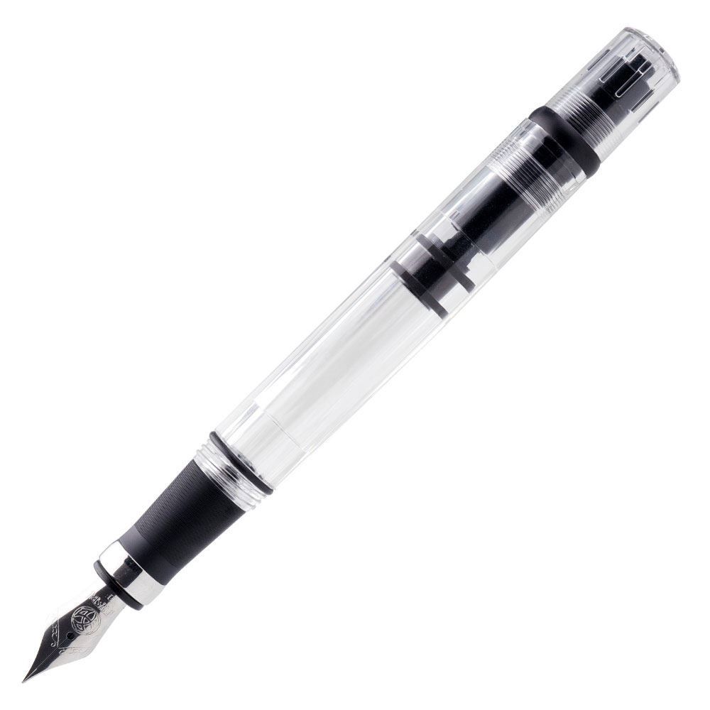 FP TWSBI Diamond 580 ALR Black, Nib Size: EF
