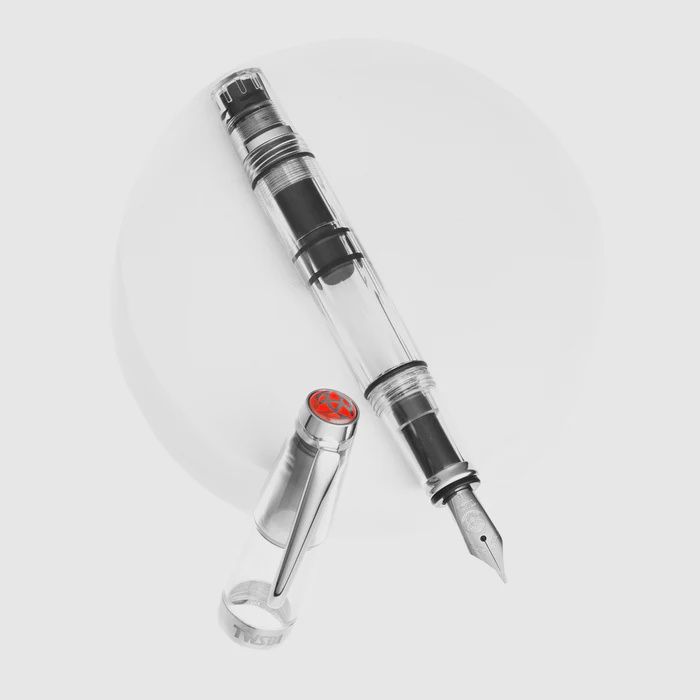 FP TWSBI Diamond Mini Clear, Nib Size: EF
