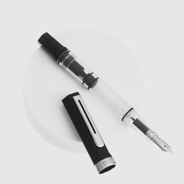 FP TWSBI ECO Black, Nib Size: EF