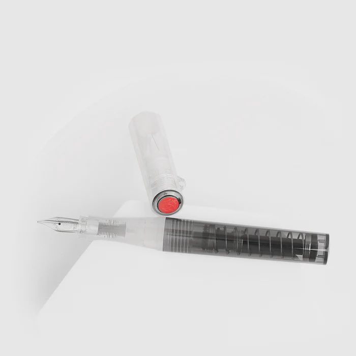 FP TWSBI GO Fountain Pen Smoke