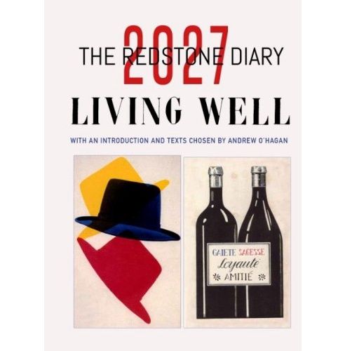 DI 2027 Redstone Diary 'Living Well'