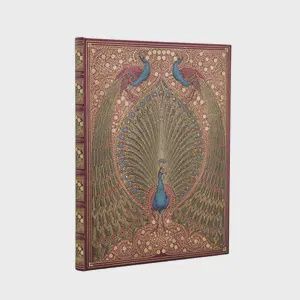 DI 18m 2026/27 Hafiz's Peacock Ultra Weekly Academic  Planner