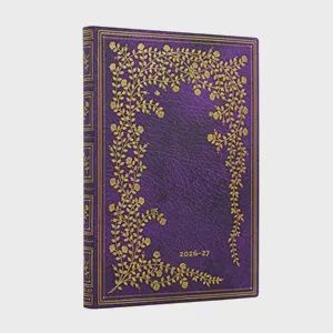DI 2027 18m New York Rose Midi Weekly Academic Planner