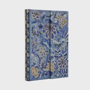 DI 2027 18m Blue Willow  Mini Weekly Academic Planner