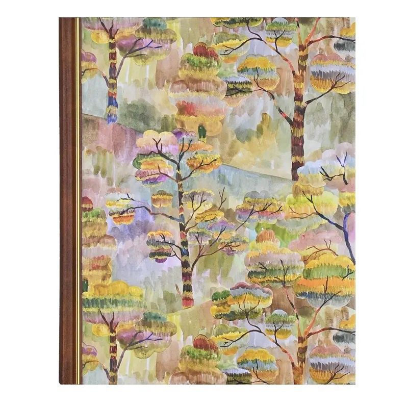 NB Watercolour Treescape Journal