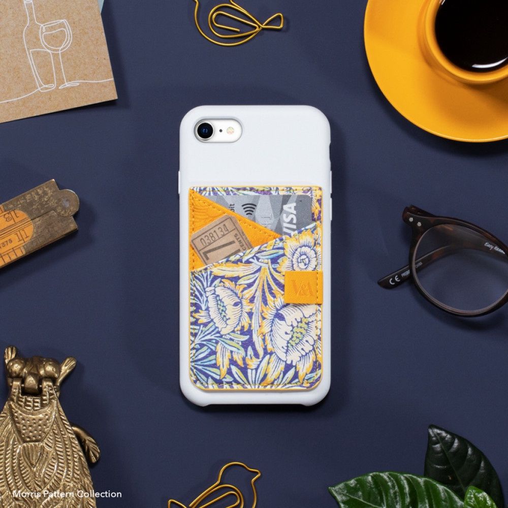 ST V&amp;A Phone Pocket - Morris