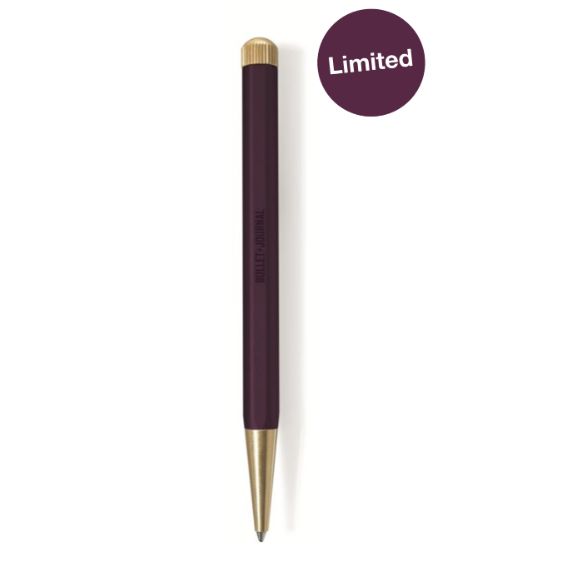 SP Leuchtturm Purple26 Bullet Journal Special Edition, Product Type: Drehgriffel Nr1 Pen