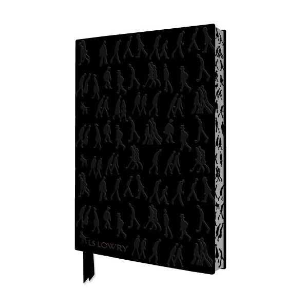 NB  Lowry Artisan Art Notebook (Lined)