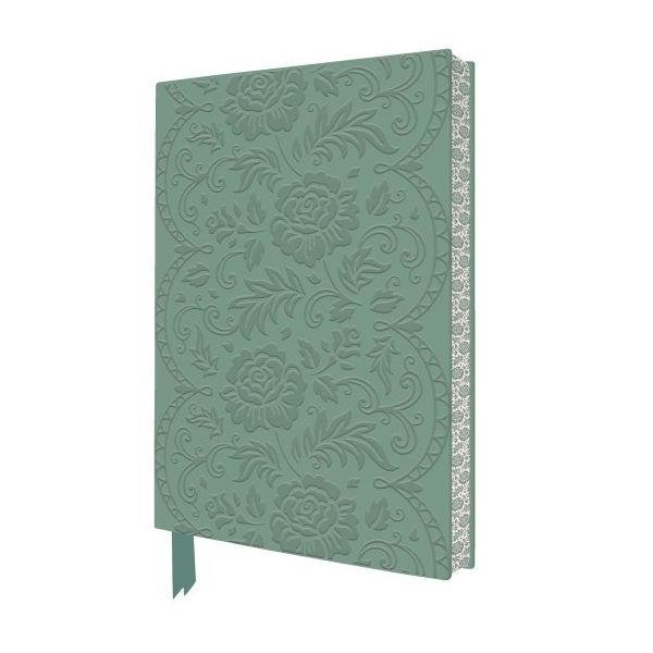 NB Rose Lace Artisan Art Notebook (Lined)
