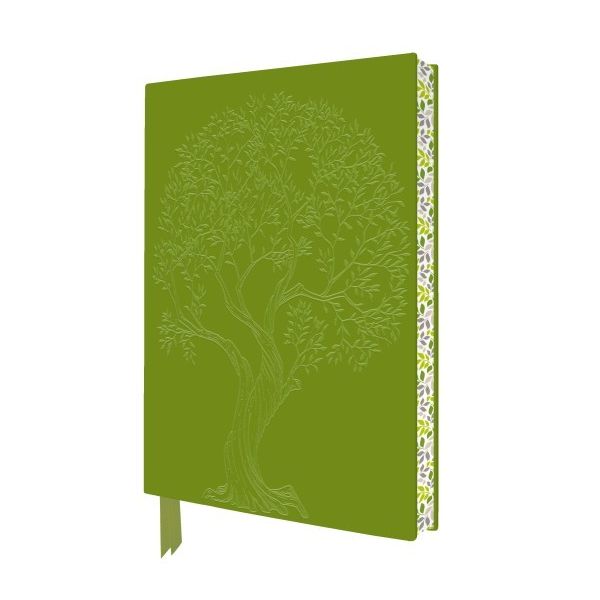 NB Tree of Life Artisan Art Notebook (Lined)