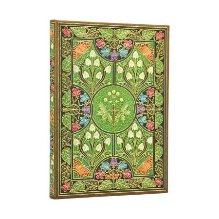 DI 2027 12m Paperblanks Poetry in Bloom