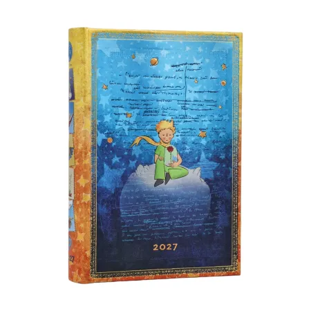 DI 2027 12m Paperblanks Saint-Exupéry, The Little Prince