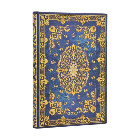 DI 2027 12m Paperblanks Silk Sky
