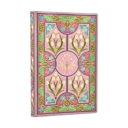 DI 2027 12m Paperblanks Mimosa