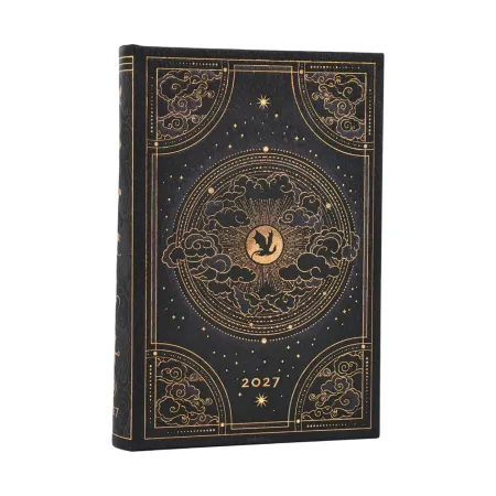 DI 2027 12m Paperblanks Shadows of Navarre