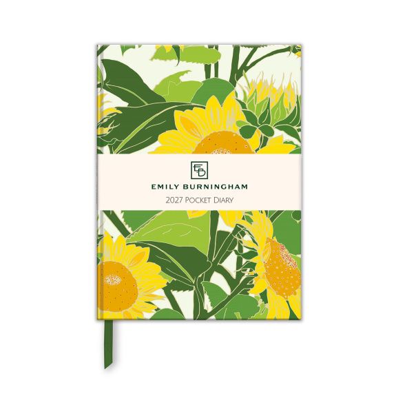DI 2027 A6 SUNFLOWERS