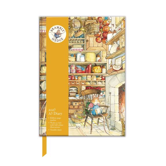 DI 2027 A5 BRAMBLY HEDGE