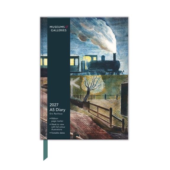 DI 2027 A5 ERIC RAVILIOUS