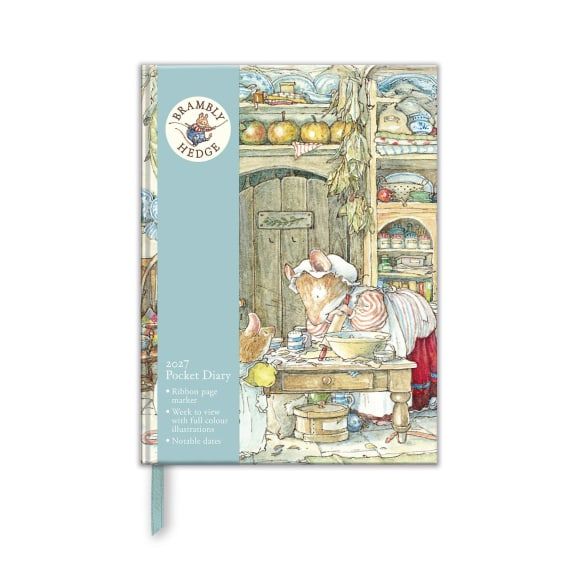 DI 2027 A6 BRAMBLY HEDGE