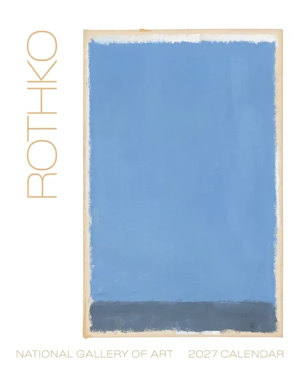 CA 2027 Mini Rothko