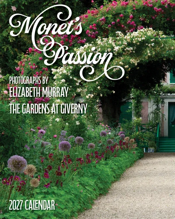CA 2027 Mini Monet’s Passion