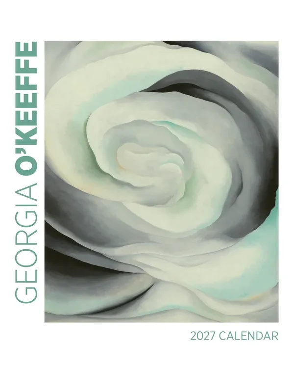 CA 2027 Mini Georgia O’Keeffe