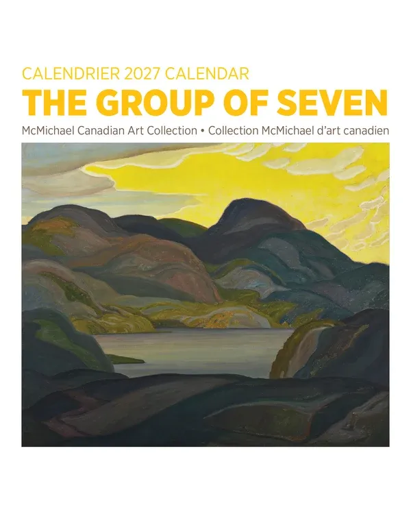 CA 2027 Mini Group of Seven (bilingual)