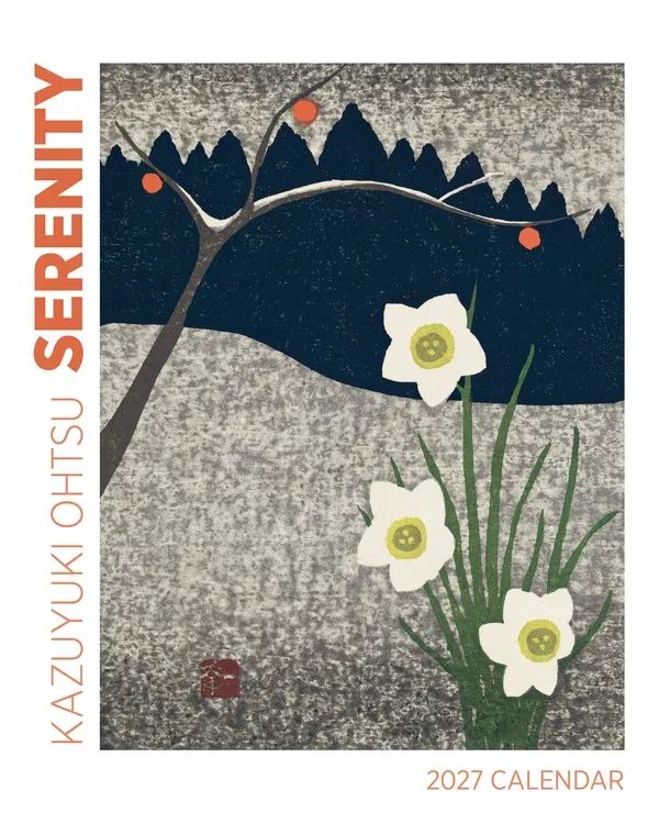 CA 2027 Mini Serenity: Kazuyuki Ohtsu