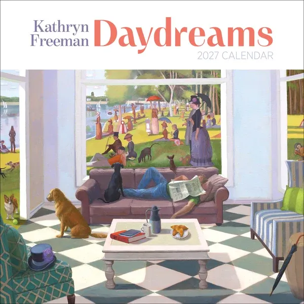 CA 2027 Kathryn Freeman: Daydreams
