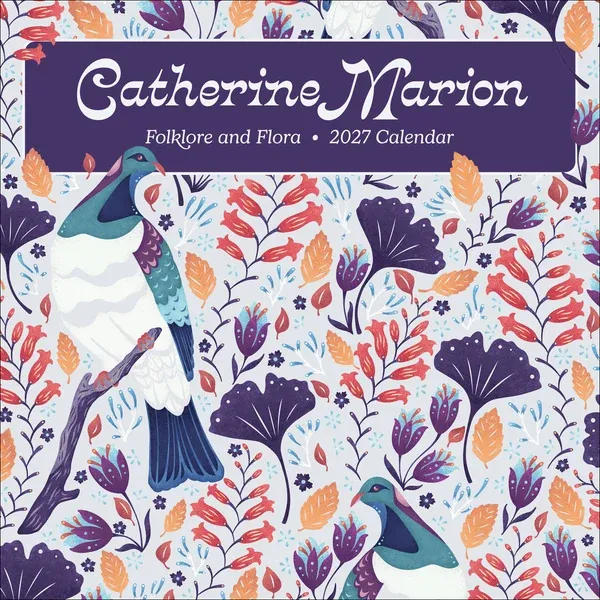 CA 2027 Catherine Marion: Folklore and Flora