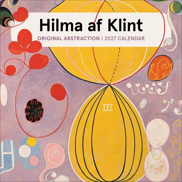 CA 2027 Hilma af Klint: Original Abstraction