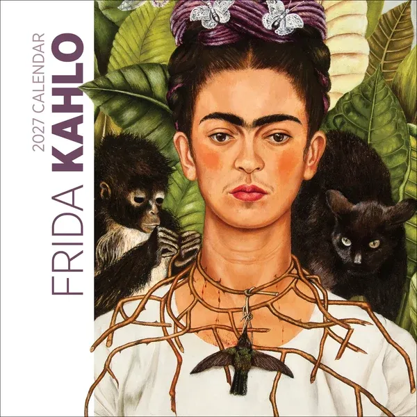 CA 2027 Frida Kahlo