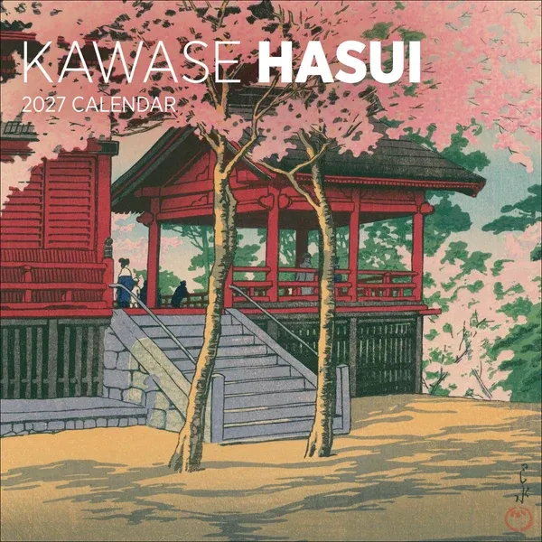 CA 2027 Kawase Hasui
