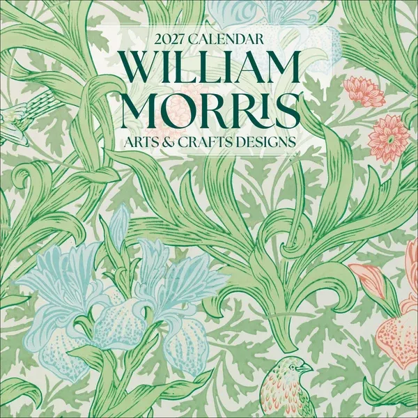 CA 2027 William Morris