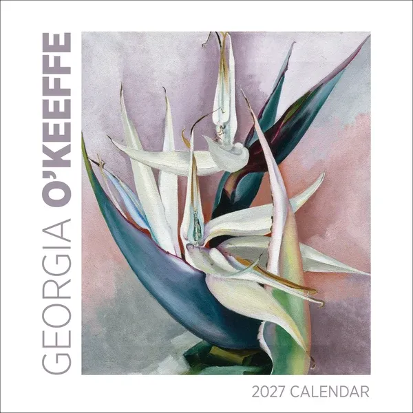 CA 2027 Georgia O’Keeffe