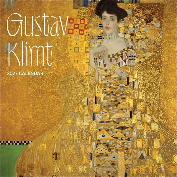 CA 2027 Gustav Klimt
