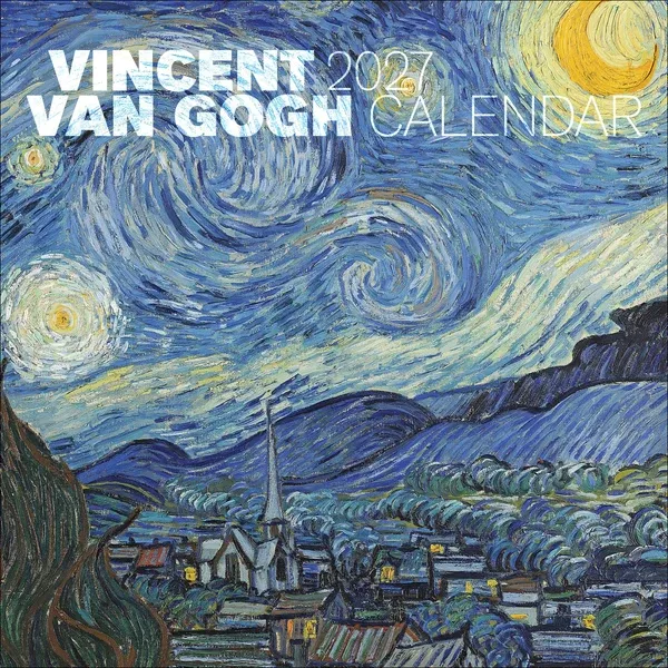 CA 2027 Vincent van Gogh