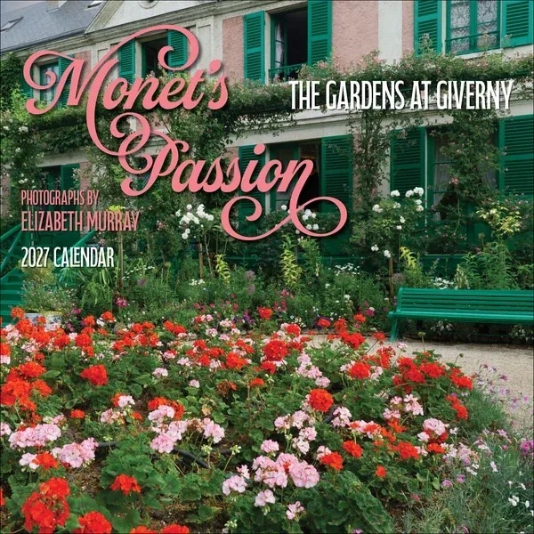 CA 2027 Monet’s Passion