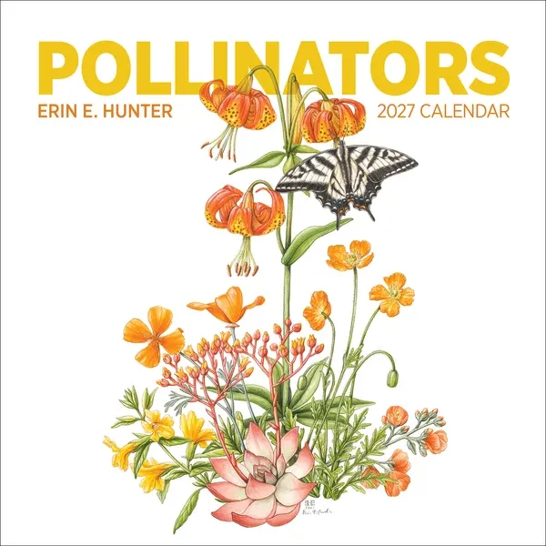 CA 2027 Erin E. Hunter: Pollinators