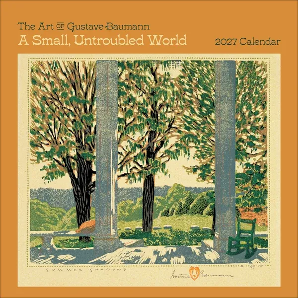 CA 2027 Gustave Baumann